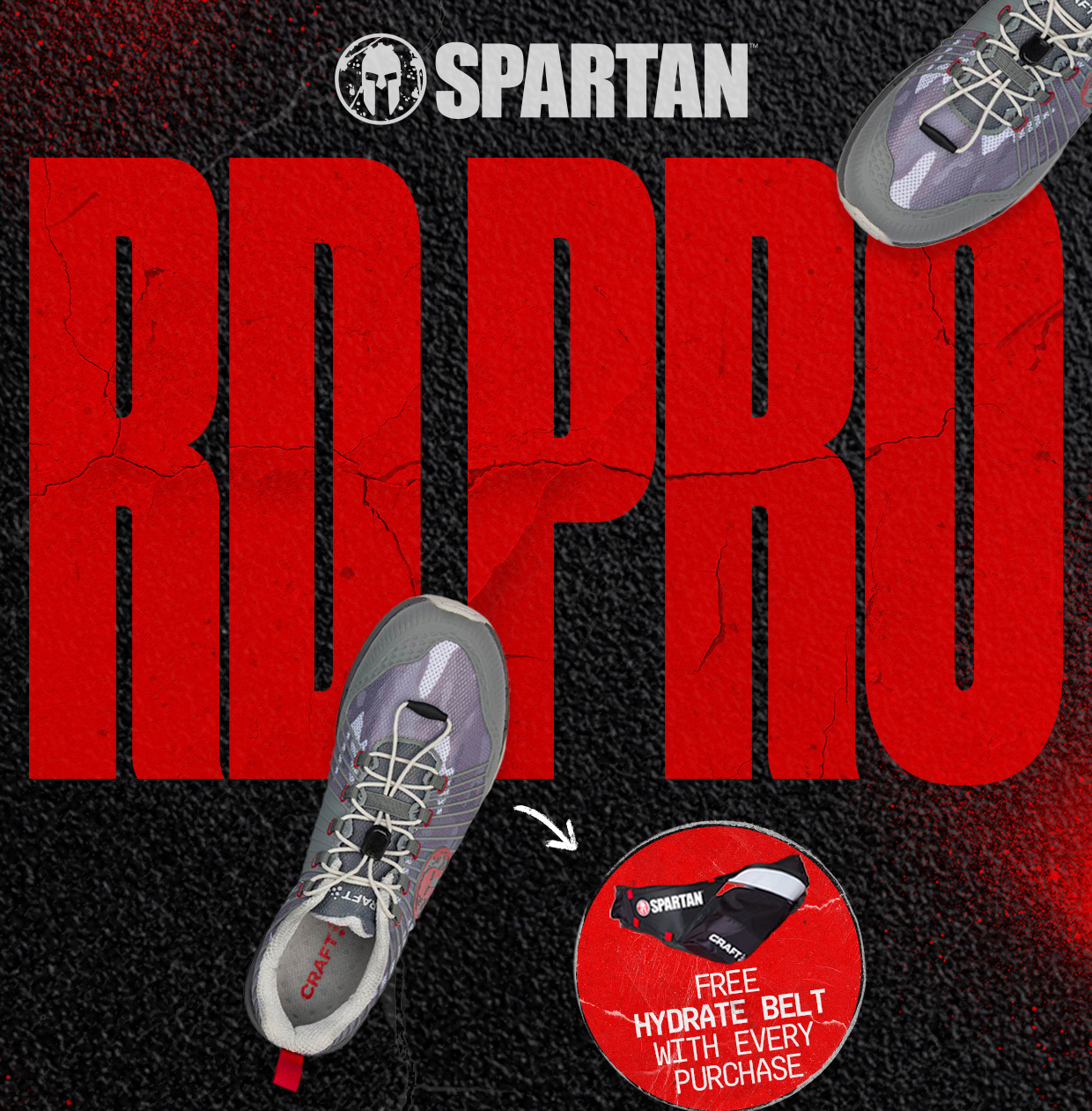 Craft rd pro on sale shoe